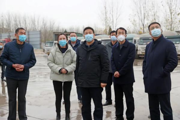 覃卫国调研突出生态环境问题整改工作1