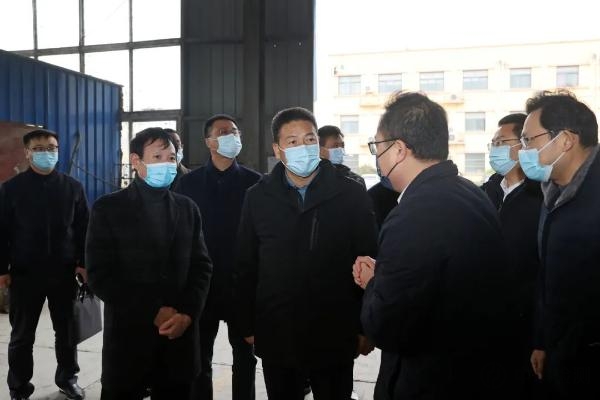 覃卫国调研突出生态环境问题整改工作3