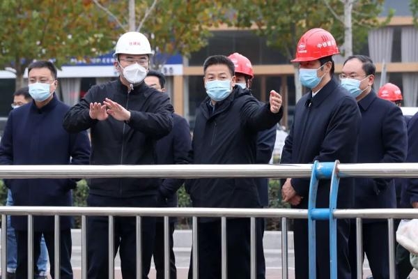 覃卫国调研突出生态环境问题整改工作2